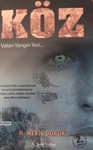 Köz - Vatan Yangın Yeri