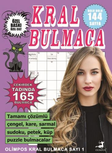 Kral Bulmaca Sayı 1