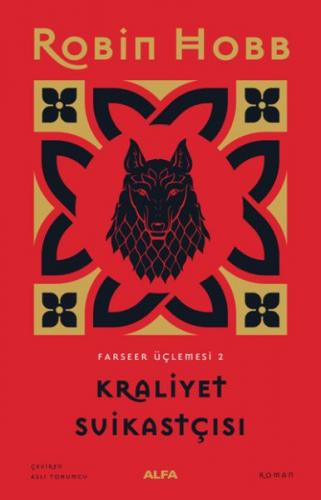 Kraliyet Suikastçısı - Farseer Üçlemesi 2 - Ciltli