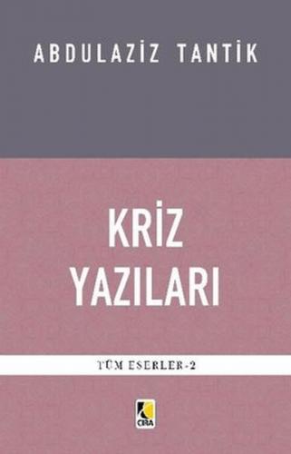 Kriz Yazıları