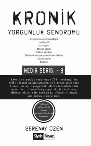 Kronik Yorgunluk Sendromu