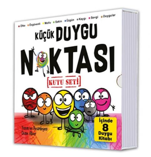 Küçük Duygu Noktası Kutu Seti