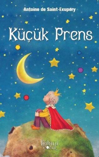 Küçük Prens - Dünya Çocuk Klasikleri