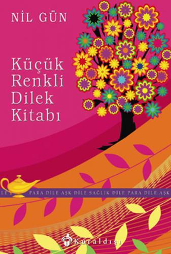 Küçük Renkli Dilek Kitabı