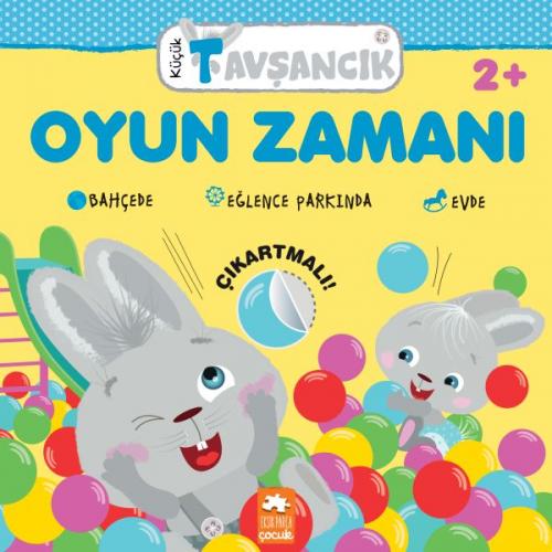 Küçük Tavşancık - Oyun Zamanı