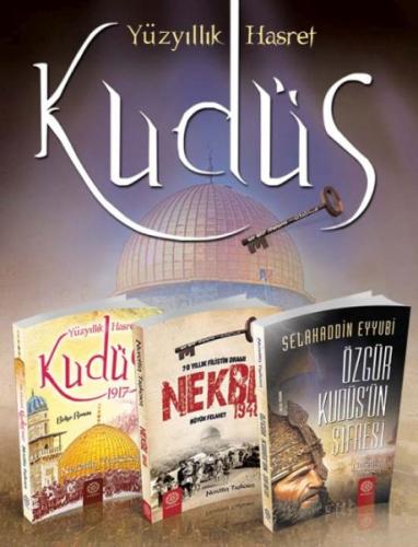 Kudüs 3 Kitap