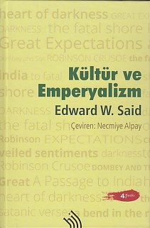 Kültür ve Emperyalizm (Ciltli)