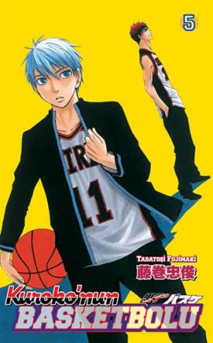 Kuroko’nun Basketbolu 5