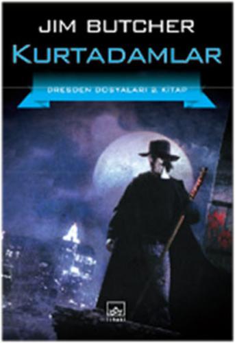 Kurtadamlar / Dresden Dosyaları 2. Kitap