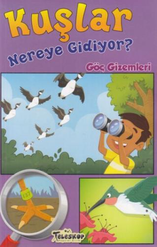 Kuşlar Nereye Gidiyor? - Göç Gizemleri