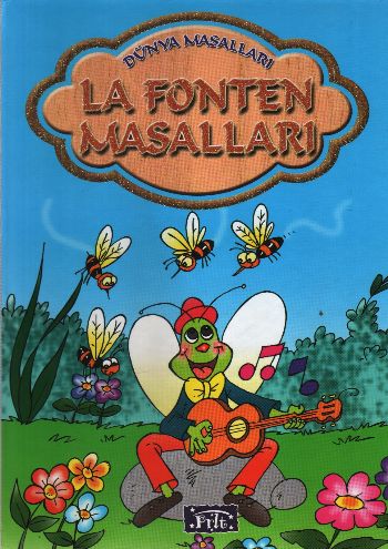 La Fonten Masalları (Ciltli)