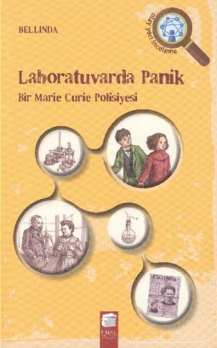 Labaratuvarda Panik Bir Marie Curie Polisiyesi