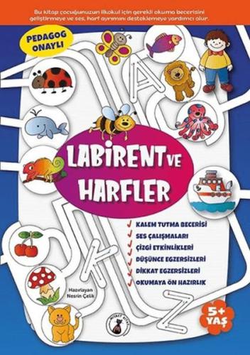 Labirent Ve Harfler