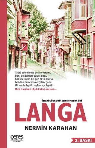 Langa - İstanbul'un Yitik Semtlerinden Biri