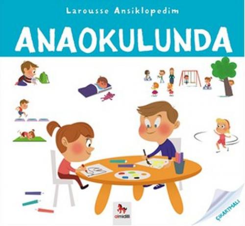 Larousse Ansiklopedim - Anaokulunda