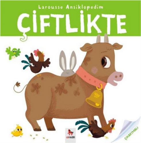 Larousse Ansiklopedim - Çiftlikte