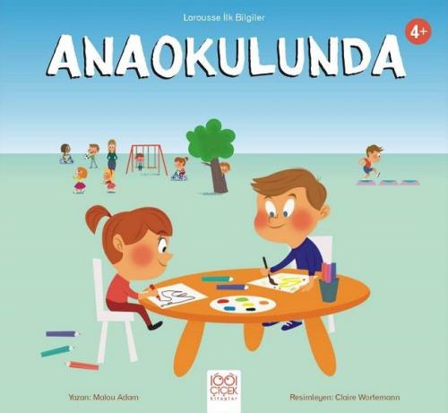 Larousse İlk Bilgiler - Anaokulunda