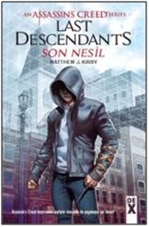 Last Descendants - Son Nesil (Ciltli)