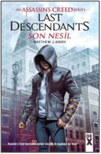 Last Descendants - Son Nesil