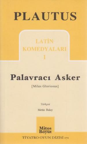 Latin Komedyaları 1 Palavracı Asker (171)