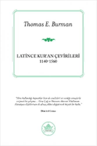 Latince Kuran Çevirileri 1140-1560