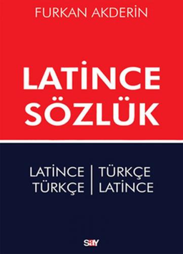 Latince Sözlük - Latince-Türkçe Türkçe-Latince