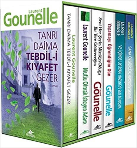 Laurent Gounelle Kitapları Kutulu Özel Set (6 Kitap)