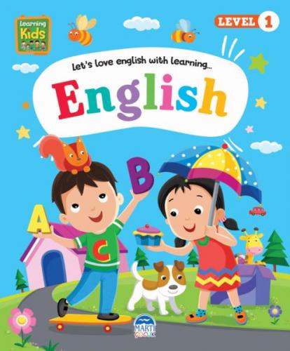 Learning Kids - English Level 1