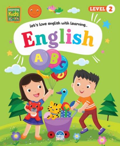 Learning Kids - English Level 2