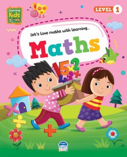 Learning Kids - Maths Level 1