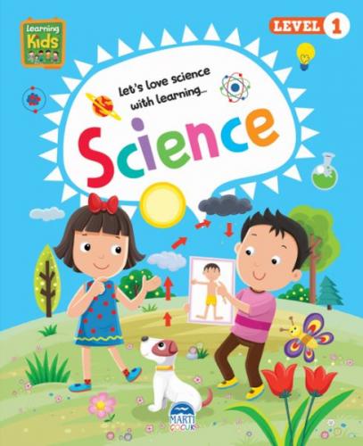 Learning Kids - Science-Level 1