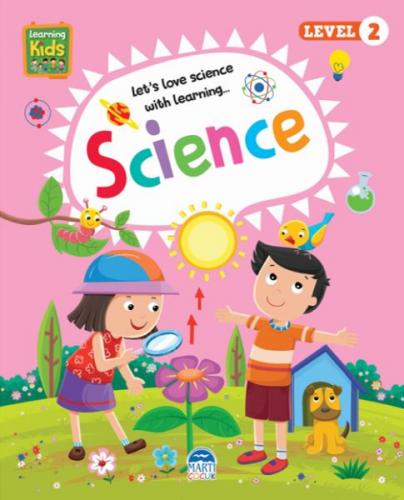 Learning Kids - Science-Level 2