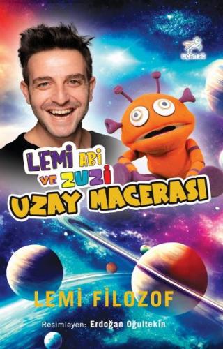 Lemi Abi ve Zuzi - Uzay Macerası