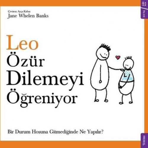 Leo Özür Dilemeyi Öğreniyor