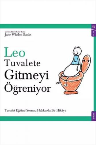 Leo Tuvalete Gitmeyi Öğreniyor