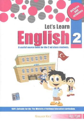 Let's Learn Engilish 2 / İlkokul 2. Sınıf İngilizce