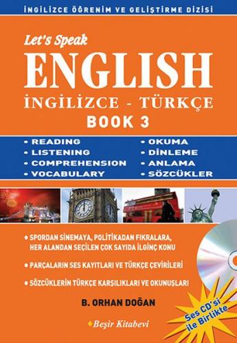 Let's Speak English Book 3