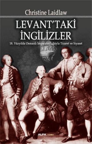 Levanttaki İngilizler