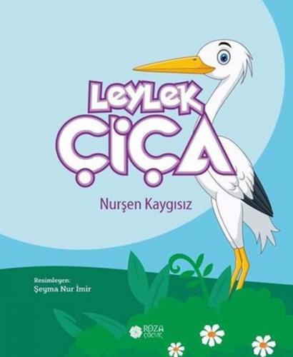 Leylek Çiça