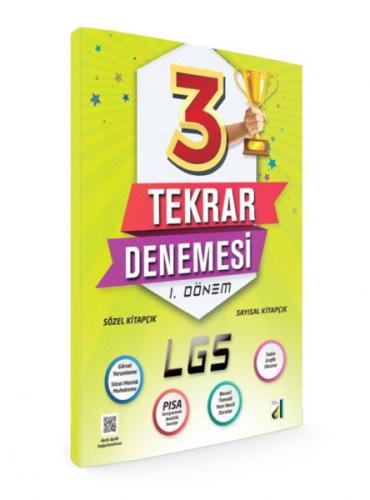 Lgs 3 Tekrar Denemesi / 1. Dönem