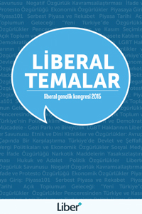 Liberal Temalar - Liberal Gençlik Kongresi 2015