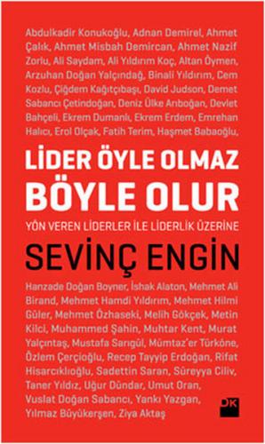 Lider Öyle Olmaz Böyle Olur