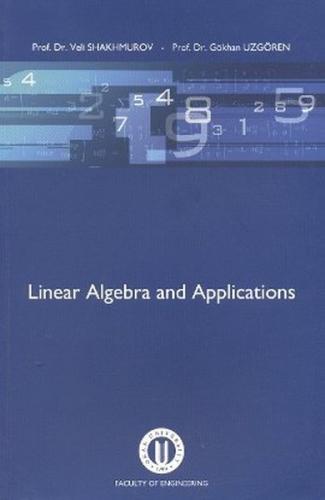 Linear Algebra and Applications