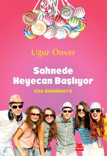 Lise Günlükleri 2 - Sahnede Heyecan Başlıyor