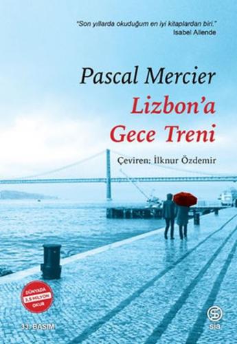 Lizbon’a Gece Treni