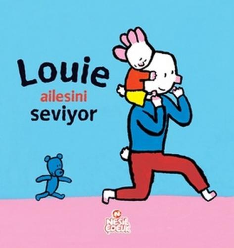 Louie Ailesini Seviyor