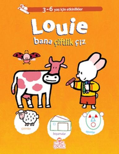 Louie Bana Çiftlik Çiz