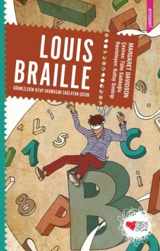 Louis Braille Görmezlerin Kitap Okumasını Sağlayan Çocuk