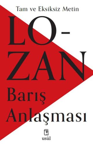 Lozan Barış Anlaşması