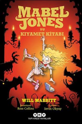 Mabel Jones ve Kıyamet Kitabı